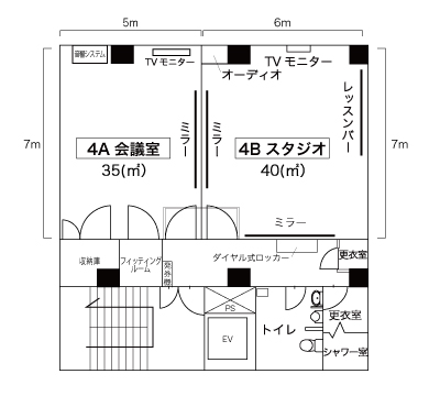 4A会議室
